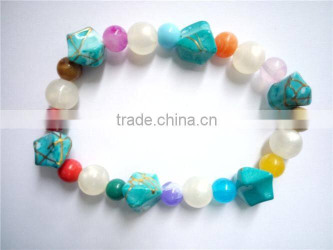 Beautiful link bracelet jewelry 2015