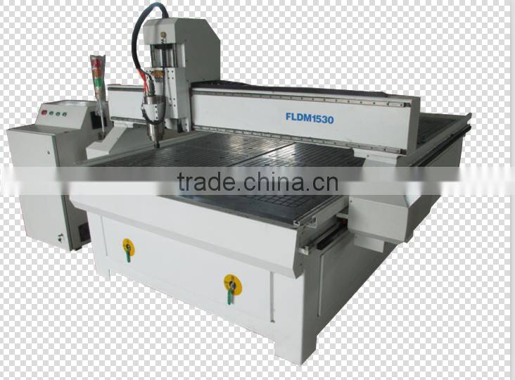 MDF wave board cnc router