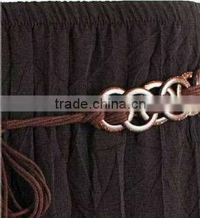 laser engraved decorative wood buttons for garment/clothing