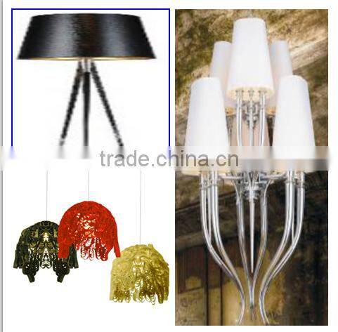 White study Manufacture Wholesale Electric wall Lamp Modern Design Series RT 1040W1