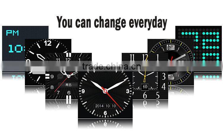 S8 Smart Watch Android Wristwatch Custom Smart Watch Bluetooth GPS Navigation Smart Watch OEM for iPhone android Phone