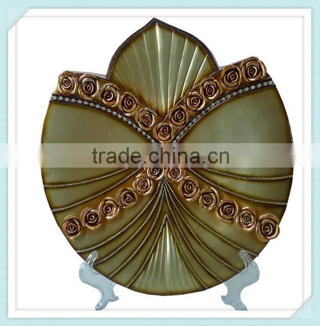 beautiful items polyresin table decoration