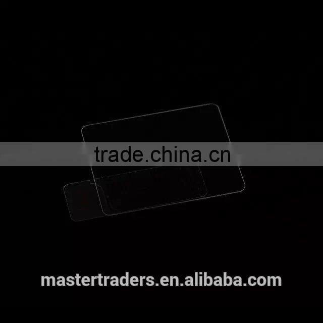 Cheap Ultra Thin 0.2MM Clear Arc Tempered Glass Watch Screen Protector For 42MM Apple Watch MT-3564