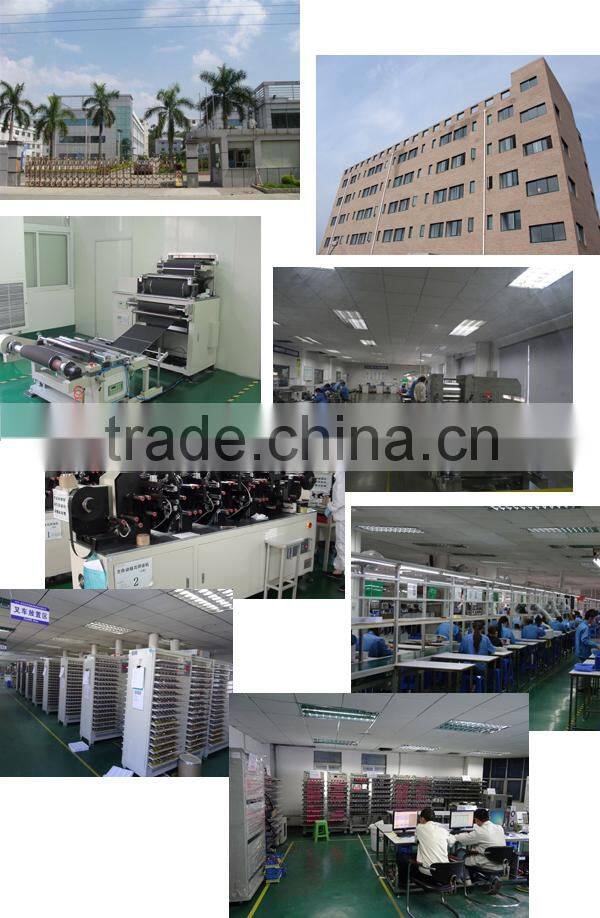 Solar Lantern with hand crank with solar panel