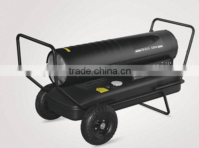2015 HOT SALE Multifunctional Kerosene and Diesel Heating System