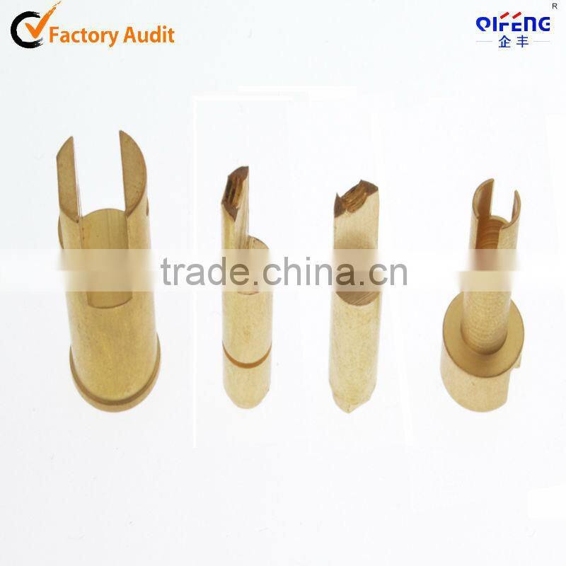 yellow flexible shaft