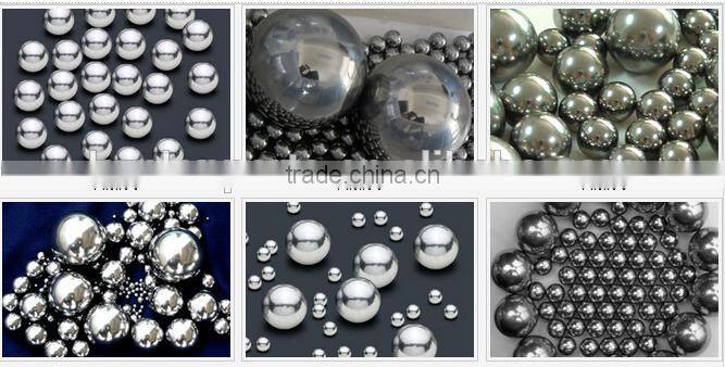 alibaba china suppliers lower price stainless steel ball