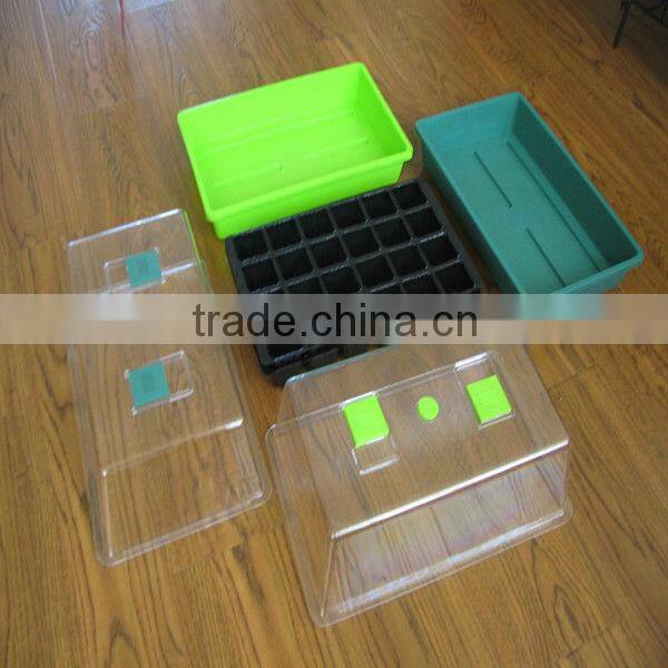 garden breeding tray