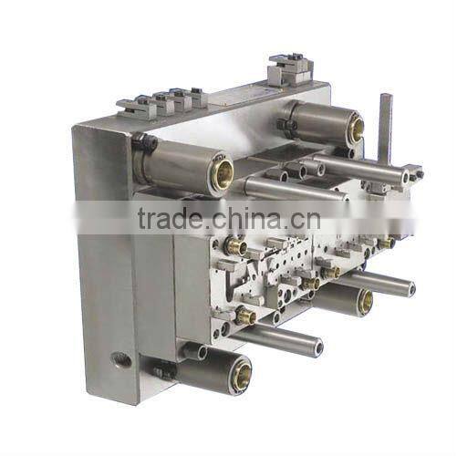 Lead Frames Stamping Press Mold