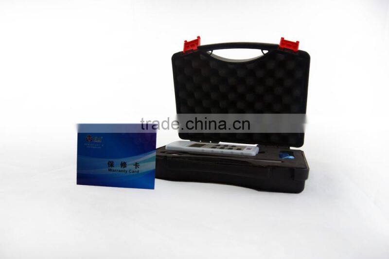 LINKJOIN LZ-642 portable gauss meter manufacturemagnet tesla magnetic field meter magnetic field measuring with CE Certification