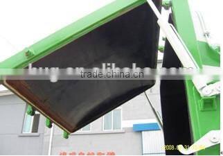 mobiel hydraulic garbage compactor/Hanging Bins Garbage compactor
