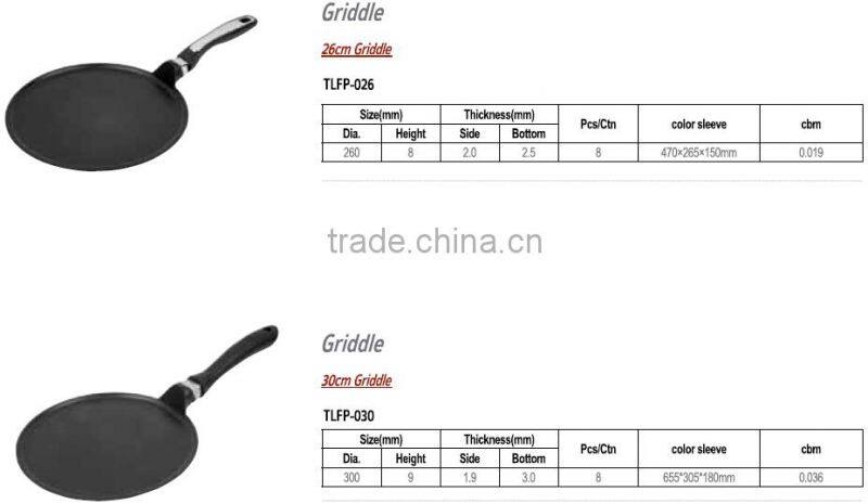 New Design easy for clean automatic pancake machine