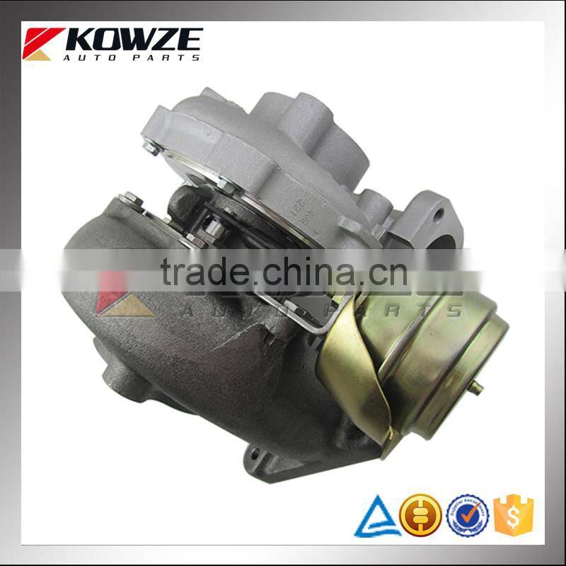 GT2056V 751243 751243-5002S 14411EB300 14411-EB300 Engine turbocharger for N-issan Navara Pathfinder 2.5 DI Motor: QW25 (D40)