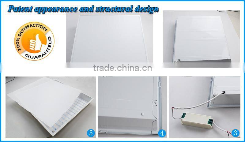 Recessed Led Panel Light Frame 600x600