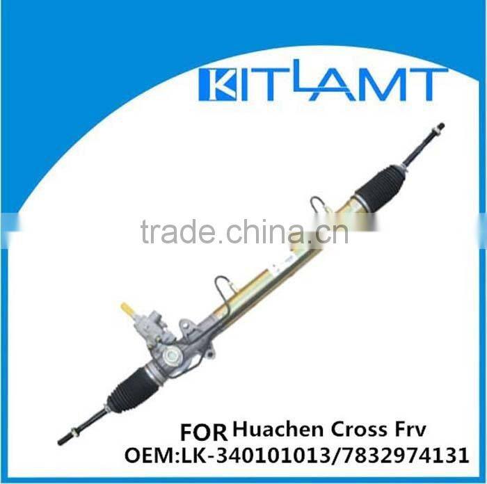 power steering rack for HUACHEN CROSS FRV OEM:LK-34101013 7832974131