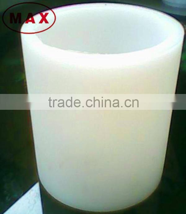 High Corrosion Resistance UHMWPE Pipe used in Coal Tailing Mining and Cement