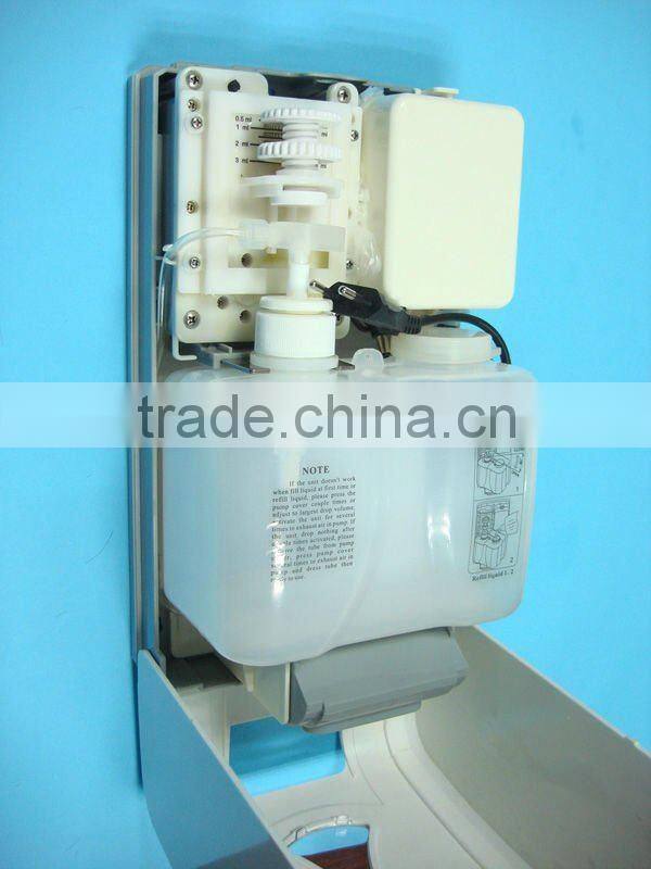 Automatic Decorative Soap Dispenser