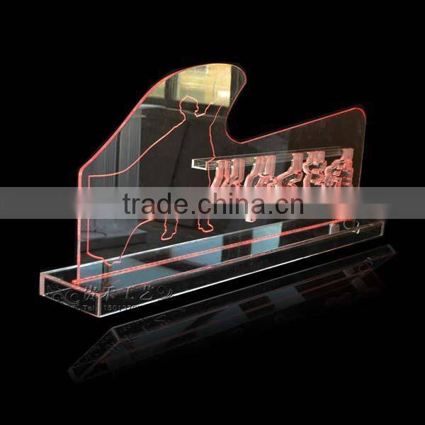 Customized ice sculpture molds for ceremony use,acrylic ice sculpture