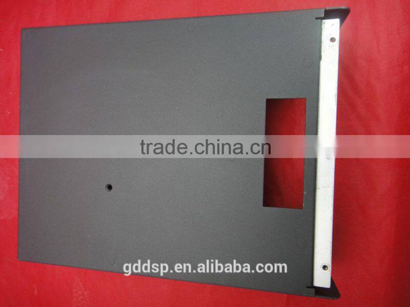 Top quality IP66 level protection electrical control box enclosure chassis