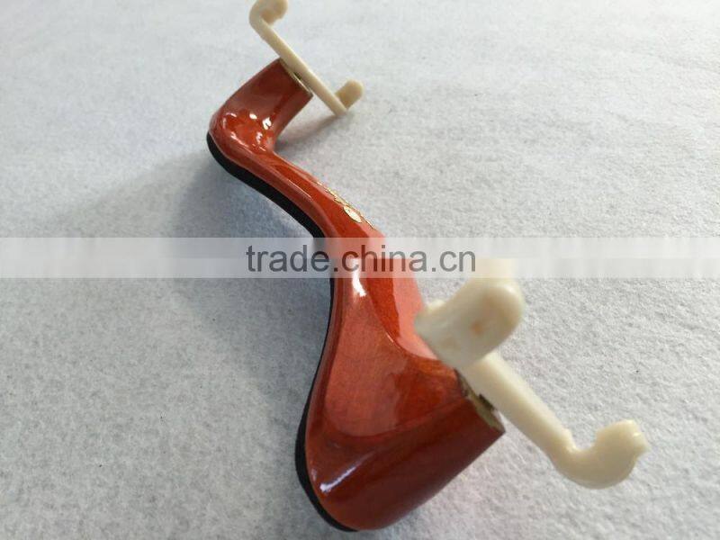 High Quality Adjusable Maple Violin Shoulder Rest For 3/4 4/4 Violin Cello
