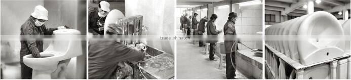 2016 Ceramic squat toilet