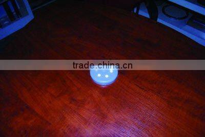 Induction wardrobe LED light