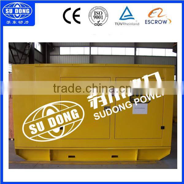 Soundproof Generator set 500KVA Diesel Generator