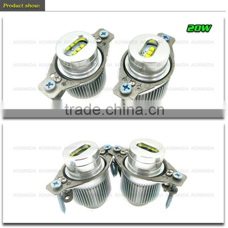 high quality e90 LCI 32w led angel eyes ,32w led angel eyes for e90 ,led marker angel eyes headlights