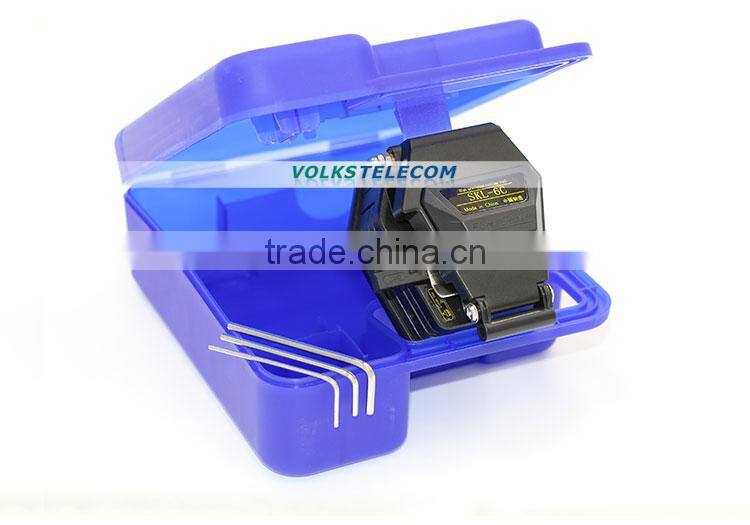 Fiber cleaver SKL-6C High Precision Cleaver