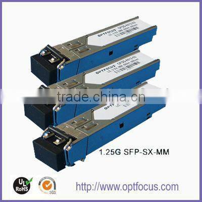 1.25Gbps 3km Single Fiber BIDI SFP Transceiver