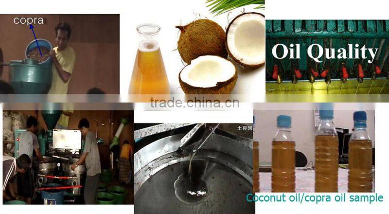 small business required copra oil making machine for Nigeria