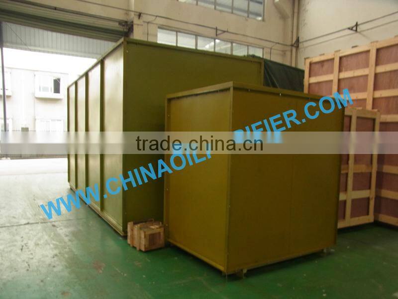 Multi-functions Turbine Oil Purifier