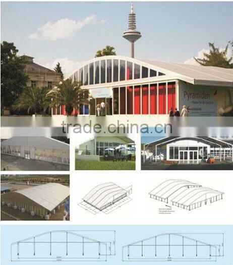 unique event tent for 10 persons