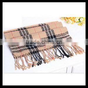Winter cashmere plait large European street towels blankets scarf at stock