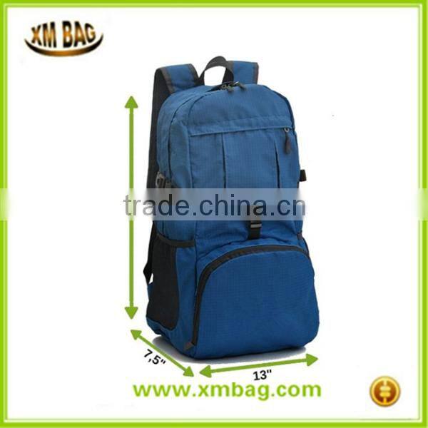 30L Top Rated Best Lightweight Travel Backpack in America. Handy Foldable & Durable Hiking Camping Daypack