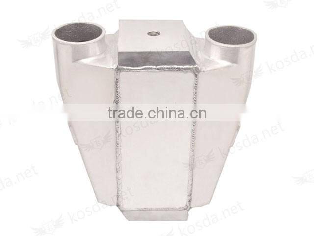 Bar & Plate Water to Air Intercooler, Water Cooled Intercooler