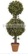 Top quality indoor and outdoor use topiary trees