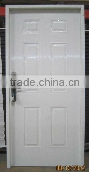 Flush Metal Door Slab