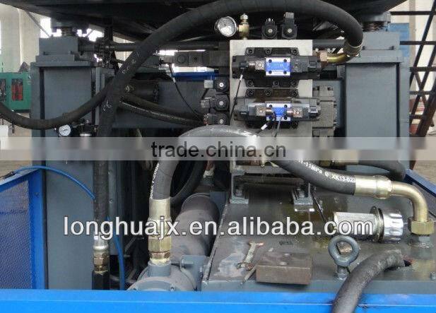 multilayer bottle blow moulding machine