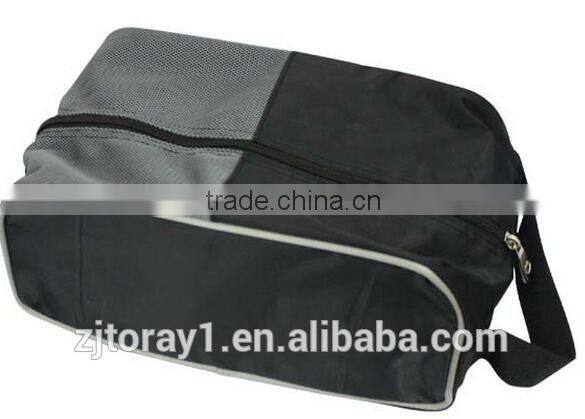 High Quality Unique Nylon Golf Shoe Bag