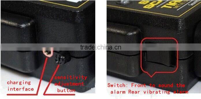 hot sale metal detector made in China