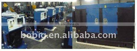 super silent diesel generator