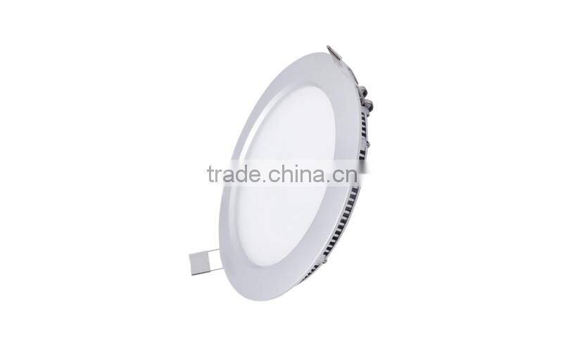 competitive price 18W round led for residential ceiling panel light