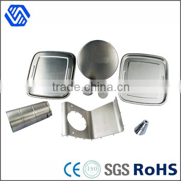 Wholesale custom made auto motorcycles parts metal custom made box
