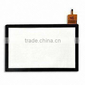 Infrared touch panel multi touch