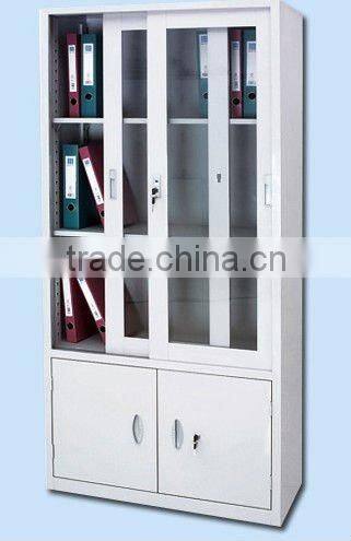 Locked Filing Metal Cabinet with Best Quality