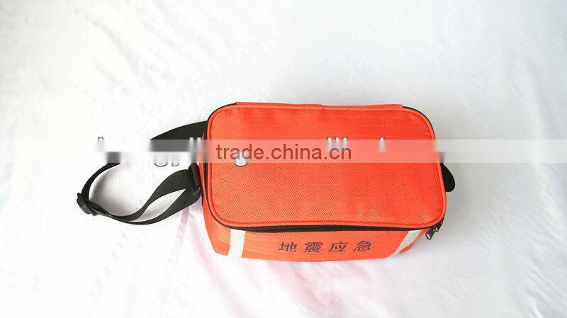 2013 Durable Earthquake Emergency First-aid Kit Bag