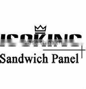 Fiberglass Fireproof Sandwich Panel Cover Prices