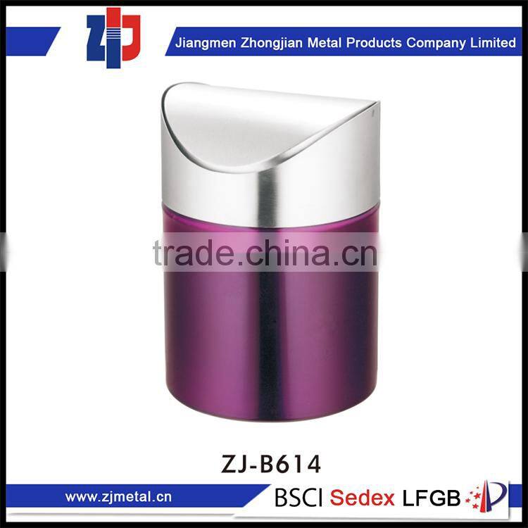 cheap wholesale eco trash bin for kitchen