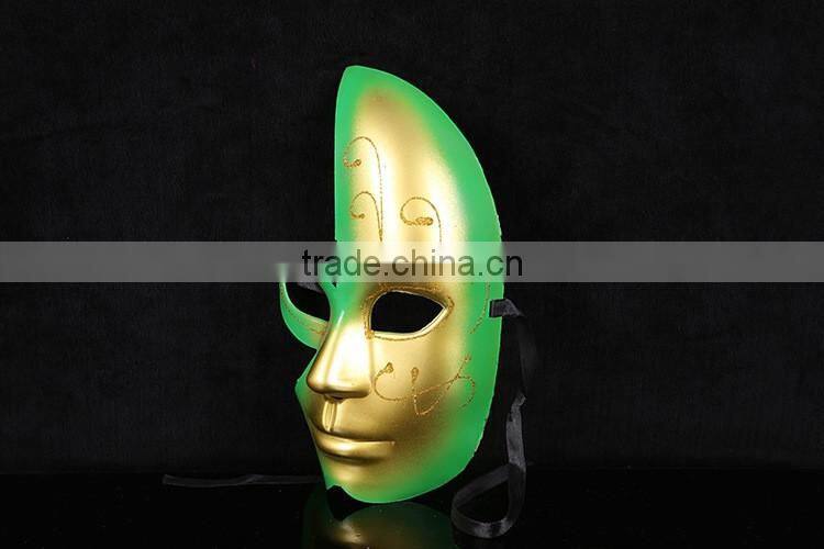 hand paint fancy halloween Party Masquerade Mask